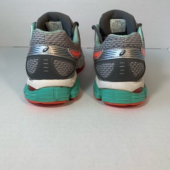 ASICS Gel Flux 2 - Picture 5 of 10